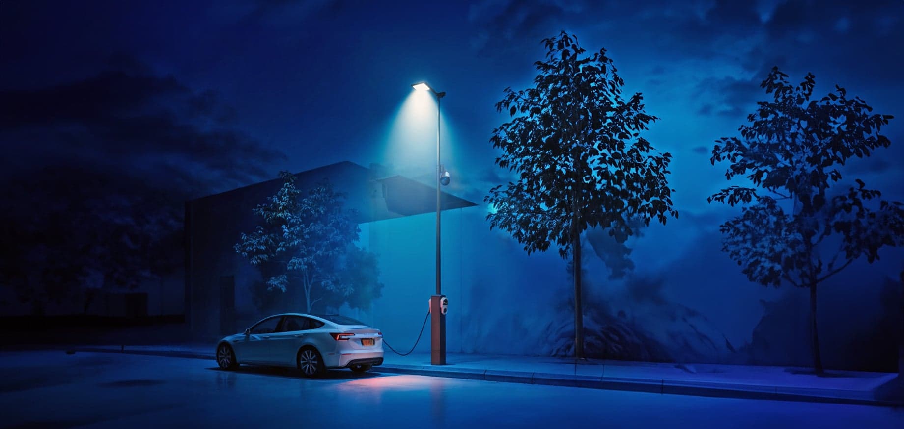 PREPARE FOR
TOMORROW'S SMART CITY,
INSTALL NEXTPOLE TODAY